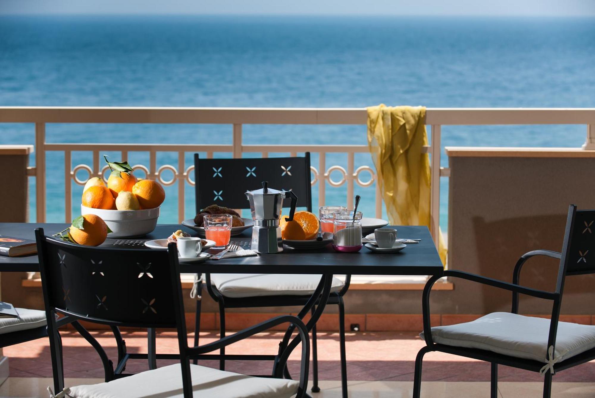 Casa Vacanze Samira Фондакелло Экстерьер фото