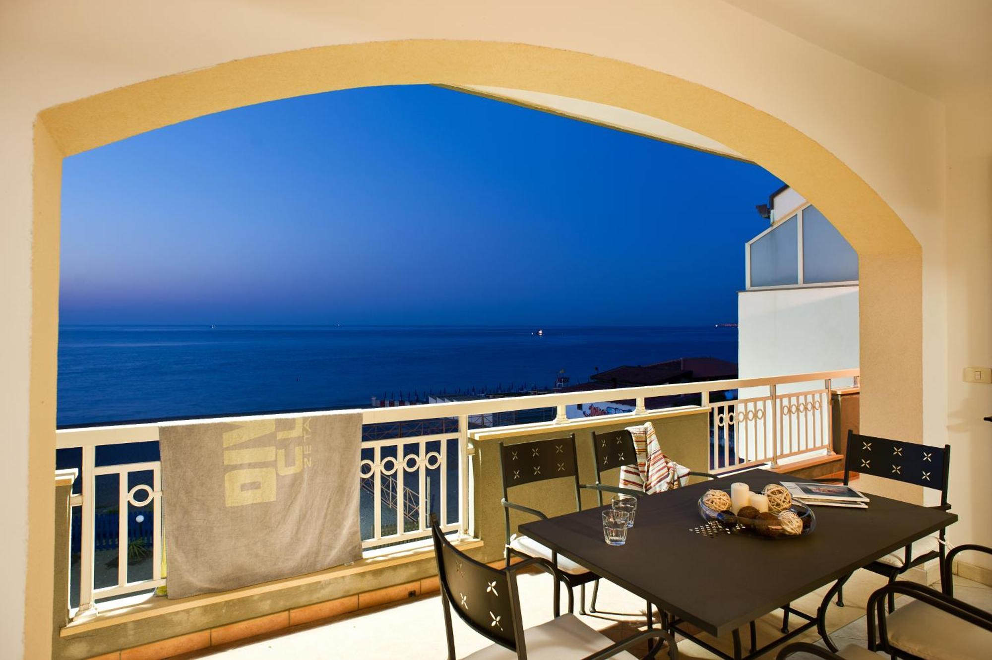 Casa Vacanze Samira Фондакелло Экстерьер фото