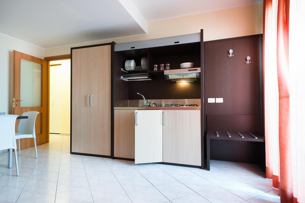 Casa Vacanze Samira Фондакелло Экстерьер фото