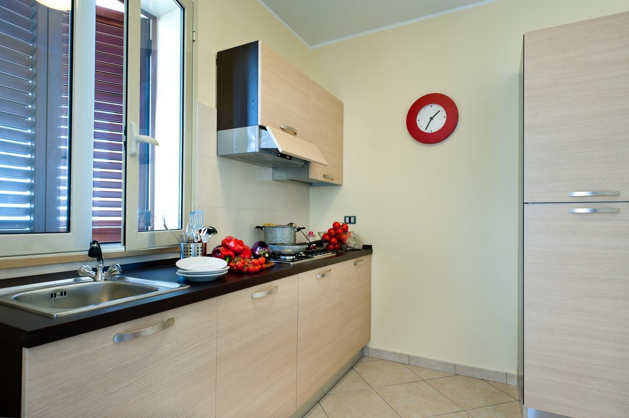 Casa Vacanze Samira Фондакелло Экстерьер фото